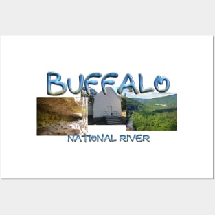 Buffalo National River Posters and Art